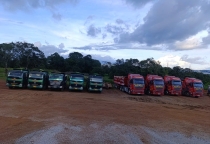 Dịch Vụ Vận Chuyển VLXD San Lấp Giá Tốt Ở Xuân Lộc, Đồng Nai – Nguyên Khang