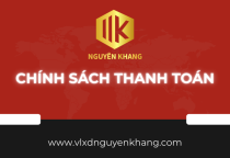 Chính Sách Thanh Toán