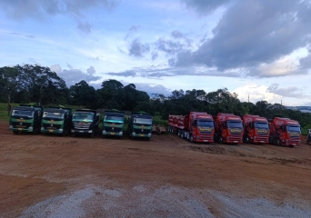 Dịch Vụ Vận Chuyển VLXD San Lấp Giá Tốt Ở Xuân Lộc, Đồng Nai – Nguyên Khang