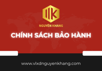 Chính Sách Bảo Hành