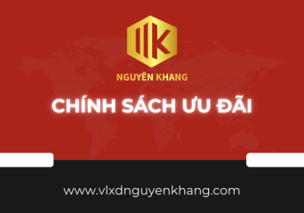 Chính Sách Ưu Đãi