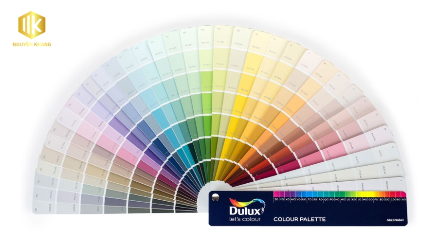 Sơn Dulux