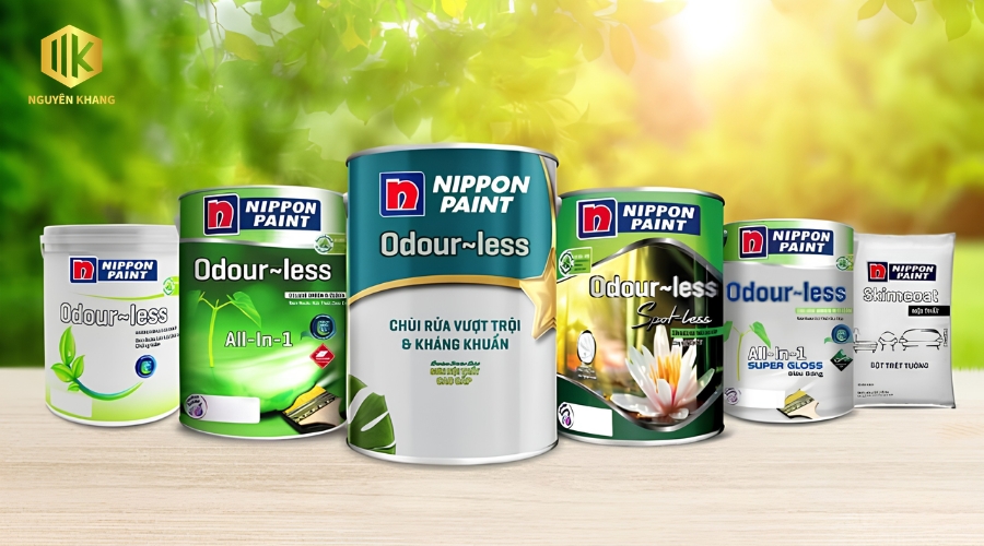 Sơn Nippon
