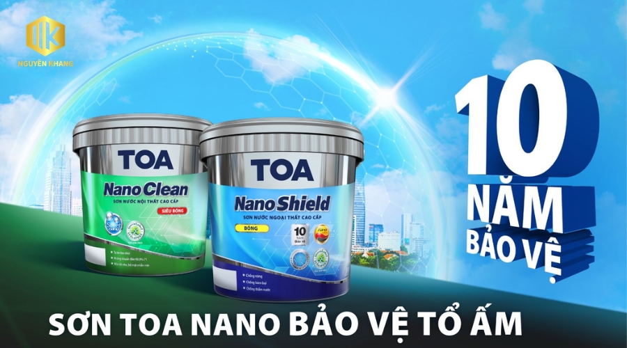 Sơn TOA