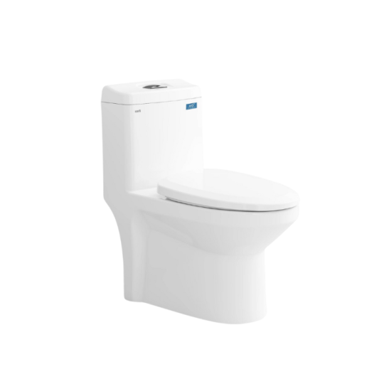 Bàn Cầu Một Khối Sanfi S301