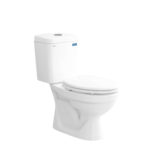 Bàn Cầu Hai Khối Sanfi S202