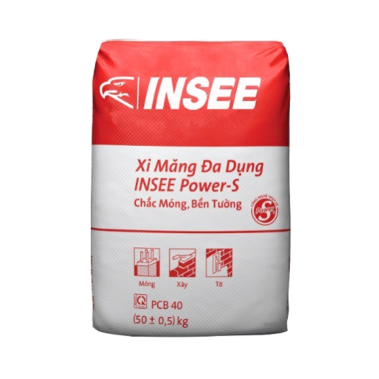 Xi Măng Đa Dụng INSEE Power-S