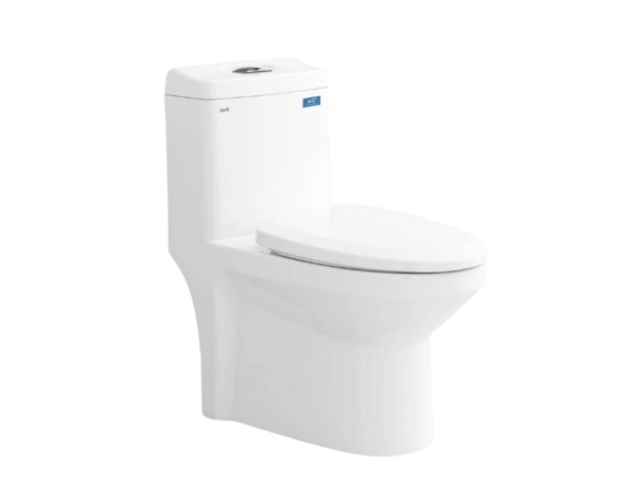 Bàn Cầu Một Khối Sanfi S301