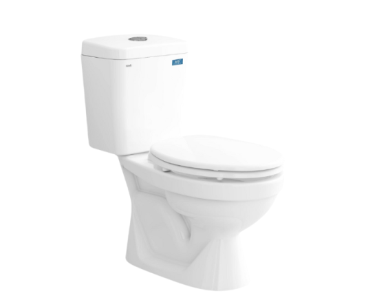 Bàn Cầu Hai Khối Sanfi S202