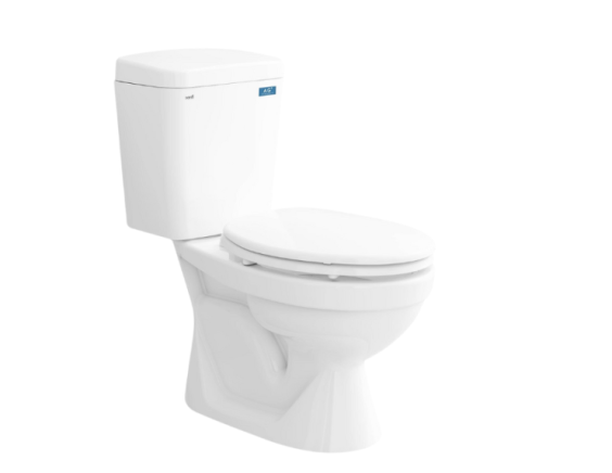 Bàn Cầu Hai Khối Sanfi S201