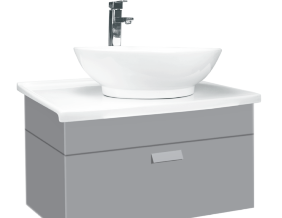 Chậu Đặt Bàn Sanfi S505